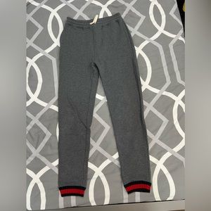 Boys Gucci Sweatpants, Size- 12